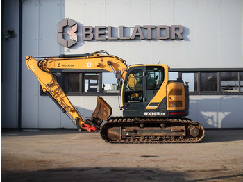 Koparka gąsienicowa HYUNDAI