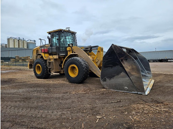 Ładowarka kołowa CATERPILLAR