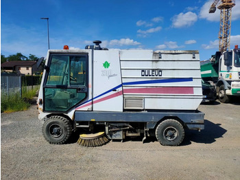 Zamiatarka uliczna DULEVO