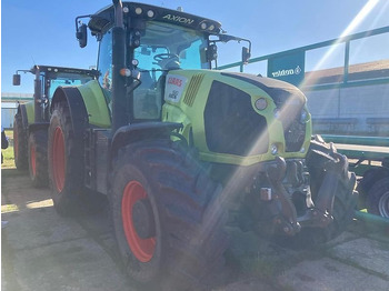 Ciągnik rolniczy CLAAS Axion 830