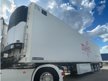 Naczepa chłodnia LAMBERET