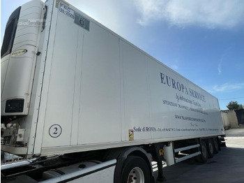 Naczepa chłodnia SCHMITZ