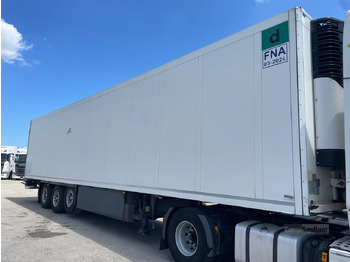 Naczepa chłodnia SCHMITZ