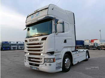 Ciągnik siodłowy SCANIA R 490