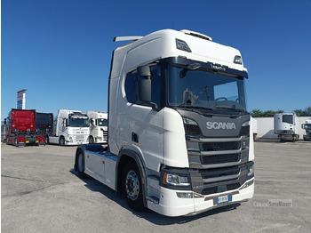 Ciągnik siodłowy SCANIA R 500