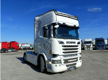 Ciągnik siodłowy SCANIA R 580