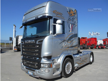 Ciągnik siodłowy SCANIA R 580