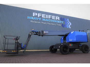 Podnośnik teleskopowy AICHI