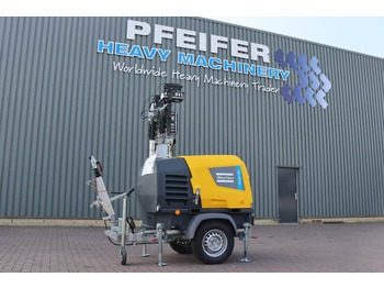 Maszt oświetleniowy ATLAS