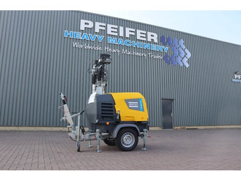 Maszt oświetleniowy ATLAS