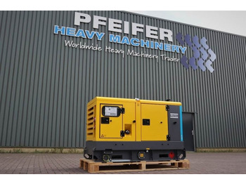 Generator budowlany ATLAS