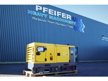 Generator budowlany ATLAS