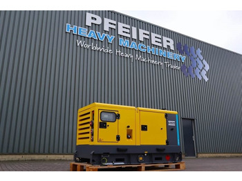 Generator budowlany ATLAS