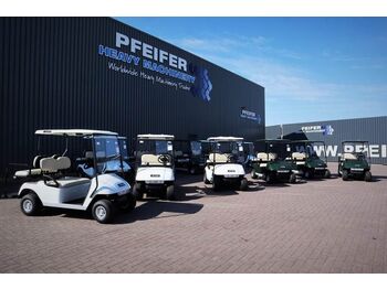 Wózek golfowy BRINGO