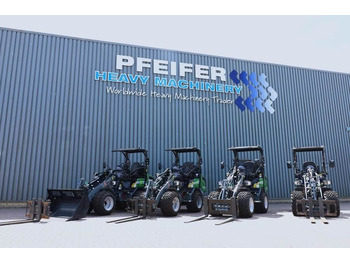 Ładowarka kołowa GIANT