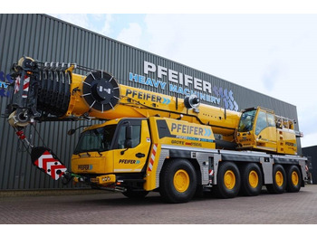 Żuraw szosowo-terenowy GROVE