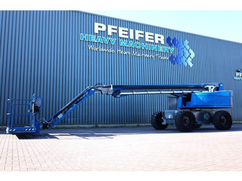 Podnośnik teleskopowy HAULOTTE