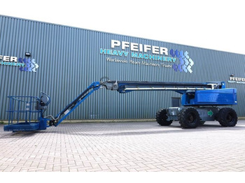 Podnośnik teleskopowy HAULOTTE