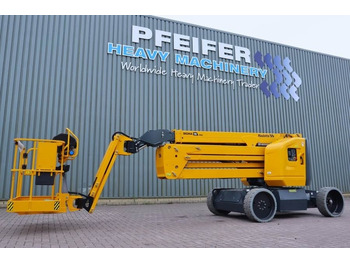 Podnośnik przegubowy HAULOTTE