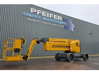 Podnośnik przegubowy HAULOTTE