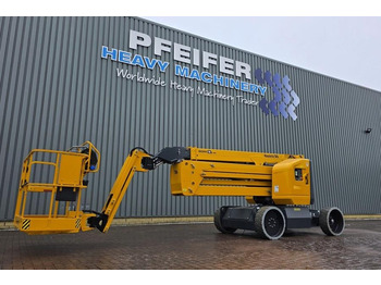 Podnośnik przegubowy HAULOTTE