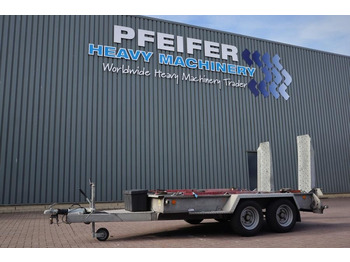 Przyczepa samochodowa IFOR WILLIAMS