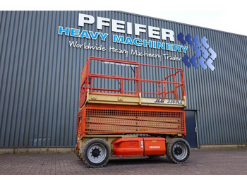 Podnośnik nożycowy JLG