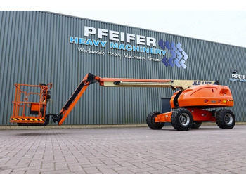 Podnośnik teleskopowy JLG