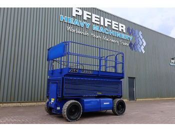 Podnośnik nożycowy JLG