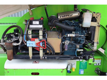 Podnośnik przegubowy Niftylift HR21 HYBRID Hybrid, 4x4 Drive, 21m Working Height,: zdjęcie 4