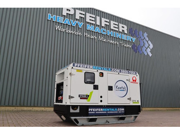 Generator budowlany PRAMAC