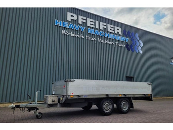 Przyczepa samochodowa SARIS