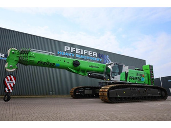 Dźwig gąsienicowy SENNEBOGEN