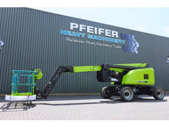 Podnośnik przegubowy ZOOMLION ZA20