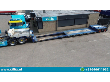 Naczepa niskopodwoziowa DOLL