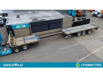 Naczepa platforma/ Burtowa DOLL