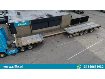 Naczepa platforma/ Burtowa DOLL