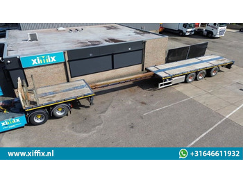 Naczepa platforma/ Burtowa DOLL