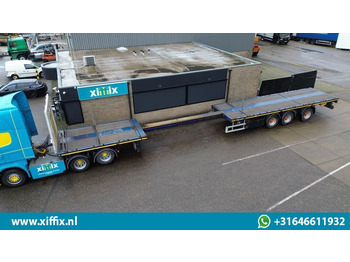 Naczepa platforma/ Burtowa DOLL