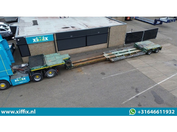 Naczepa niskopodwoziowa FAYMONVILLE