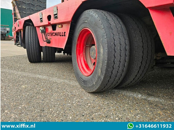 Naczepa niskopodwoziowa Faymonville 2-ass. Uitschuifbare semi dieplader met dubbele hydr. Kleppen / 2x gestuurd: zdjęcie 5 Naczepa niskopodwoziowa Faymonville 2-ass. Uitschuifbare semi dieplader met dubbele hydr. Kleppen / 2x gestuurd: zdjęcie 5