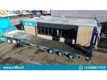 Naczepa niskopodwoziowa FAYMONVILLE