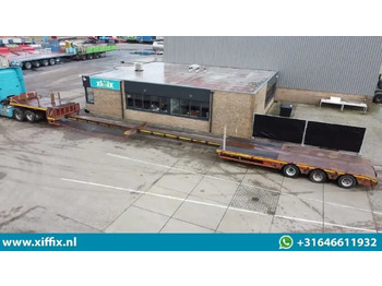 Naczepa niskopodwoziowa FAYMONVILLE