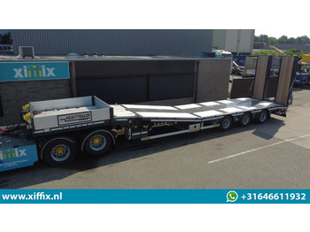 Naczepa niskopodwoziowa FAYMONVILLE