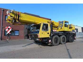 Żuraw szosowo-terenowy GROVE