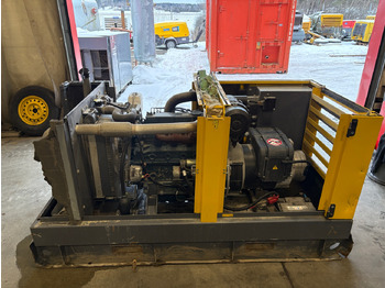 Generator budowlany ATLAS