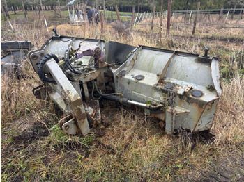 Pług do śniegu HOLMS