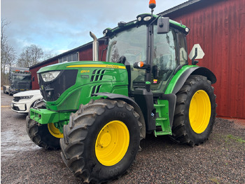 Ciągnik rolniczy JOHN DEERE 6110R