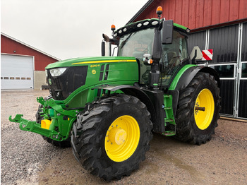 Ciągnik rolniczy JOHN DEERE 6250R