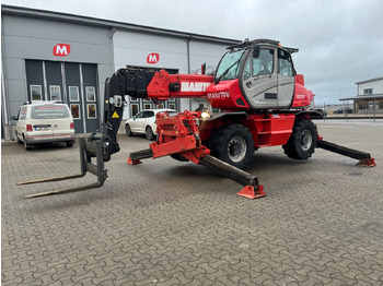Ładowarka teleskopowa MANITOU MRT 2150